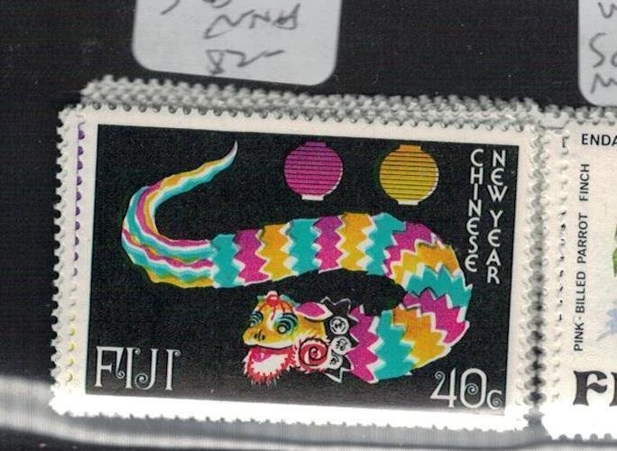 Fiji SC 383-6 MNH (5edj)