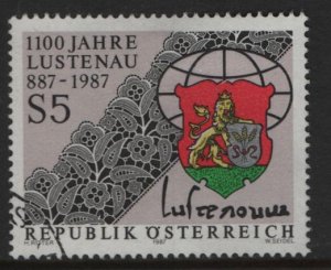 AUSTRIA 1399   USED