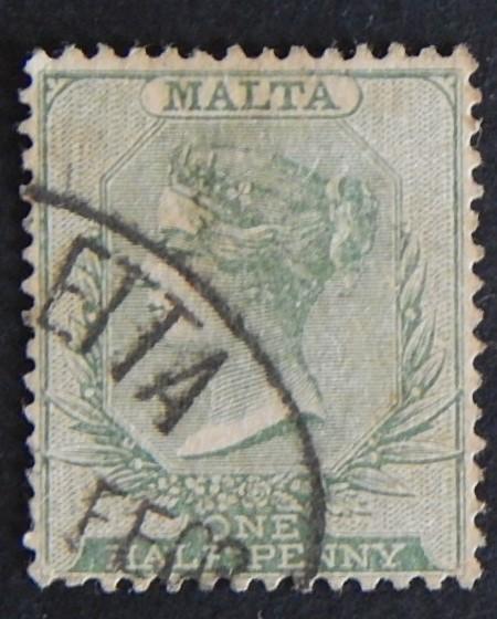 Malta, №9-(28M-1IR)