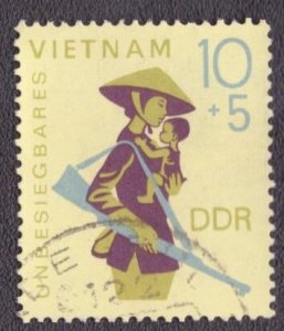 Germany DDR  - B147 1968 Used