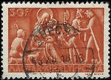 HUNGARY   #619 USED (6)