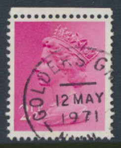 Great Britain  Machin 2=p  SC# MH32 SG X851 Used 1971 see details/ scan 