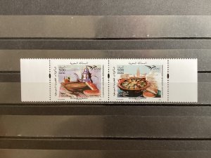 Morocco / Marokko - Postfris/MNH - Complete set Euromed 2020