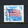 Scott # 2278  used Sheet  Single Flag