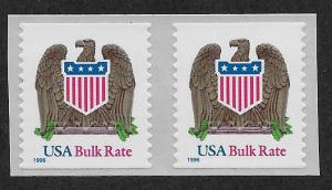 UNITED STATES SC# 2907 PR VF/MNH