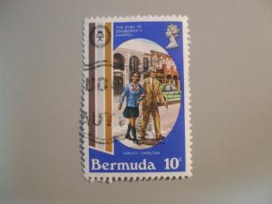 Bermuda #415 used