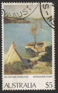 Australia Sc #577 Used