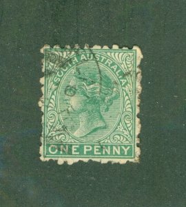 SOUTH AUSTRALIA 64 USED CV$ 1.50 BIN$ 0.60