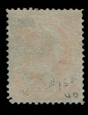 Scott #152 VF-used. SCV - $220.00