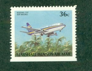 Marshall Islands C23 MNH BIN $1.50