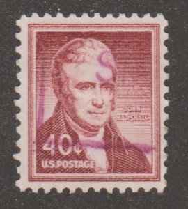 USA 1050 John Marshall