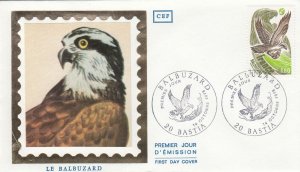 France Scott 1581 FDC - 1978 Nature Protection Issue