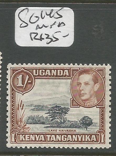 Kenya Uganda & Tanganyika SG 145 P13 x 12 MNH (4eag)