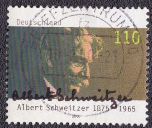 Germany 2065 2000 Used