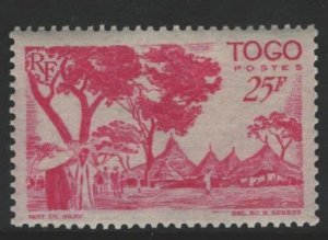 Togo Sc#326 MNH