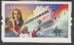 CANADA - #1867 Petro Canada Booklet Stamp - MNH