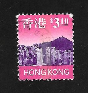 Hong Kong 1997 - U - Scott #774