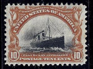 U.S. 299 VF MH (81517)