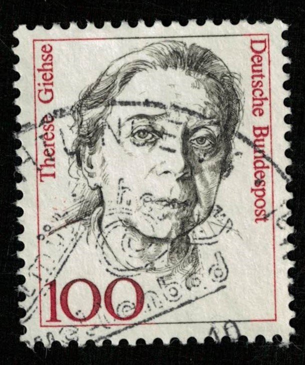 Germany, 100 Pf (Т-5491)