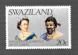 Swaziland 1977 - MNH - Scott #278 *