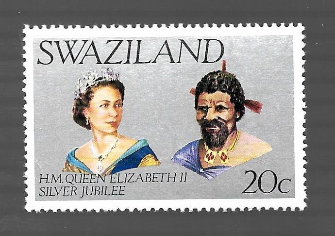 Swaziland 1977 - MNH - Scott #278 *
