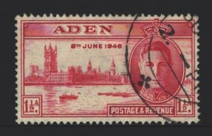 Aden Sc#28 Used