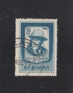 Romania Scott #1060 Used