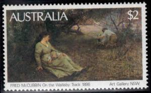 AUSTRALIA Scott 575 MNH** Art stamp