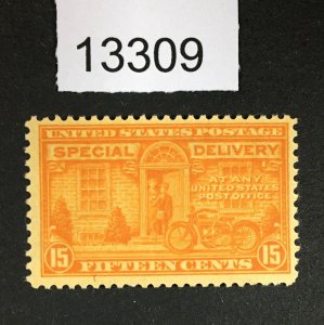 MOMEN: US STAMPS  # E16 MINT OG NH LOT #13309