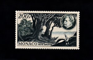 Monaco Scott #C40 MNH