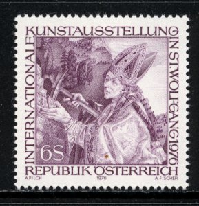 Austria 1976  Scott #1037 MNH