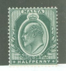 Malta #21 Unused Single (King)