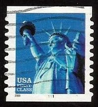 USA #3453  PNC #1111