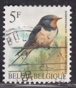 Belgium 1438 Birds 1992