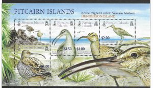 Pitcairn Islands #626a MNH - Stamp Set