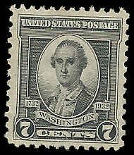 US - #712 - Unused - SCV-0.60