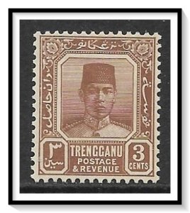 Trengganu #23 Sultan Badaru'l-alam MHR