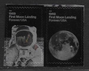 US #5400a (55c) First Moon Landing ~ MNH