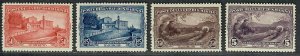 San Marino Sc#111-114 M/LH/VF, Complete Set, Cv. $84