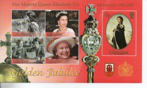 Gibraltar 900a MNH .