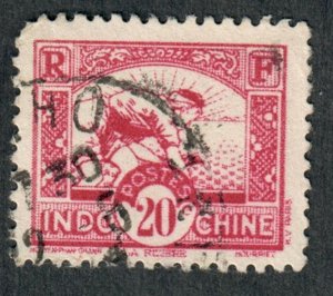 Indochina #162 used single