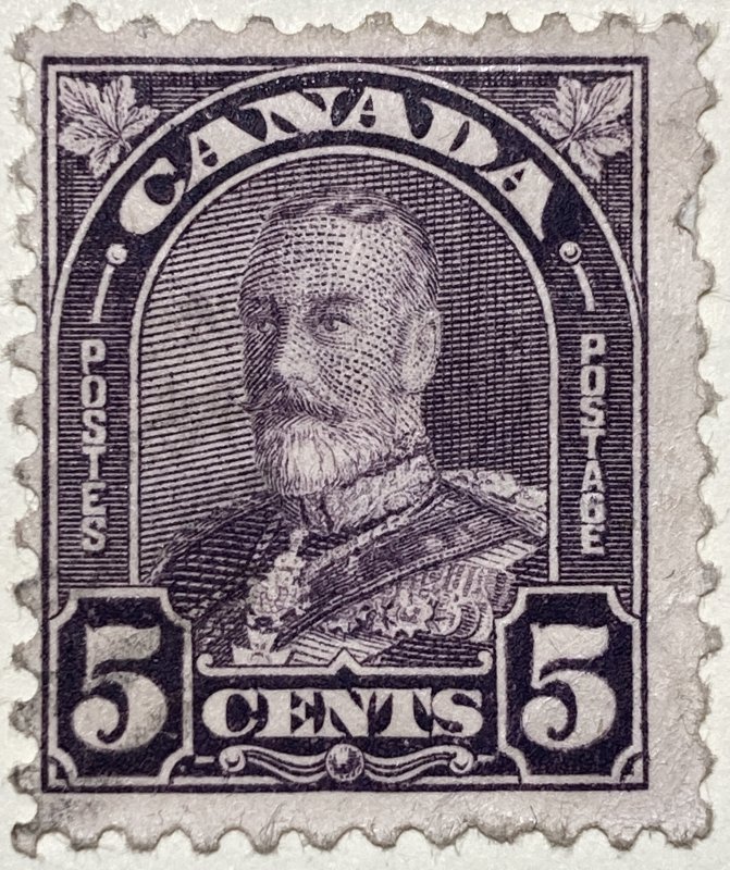 AlexStamps CANADA #169 FVF Mint