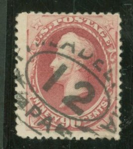 United States #155  Single