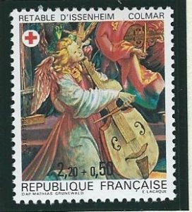 France mnh  Scott Cat # B574