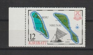 KIRIBATI 1983 SG 201w MNH