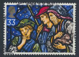 Great Britain SG 1637   Used  - Christmas