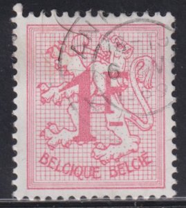 Belgium 431 Arms of Belgium 1959