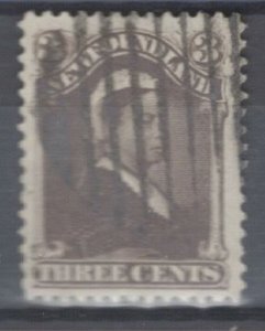 Newfoundland Scott-51 used