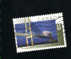 Canada #1573   used VF 1995  PD