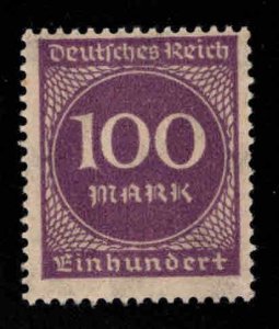 Germany Scott 229 MNH** stamp